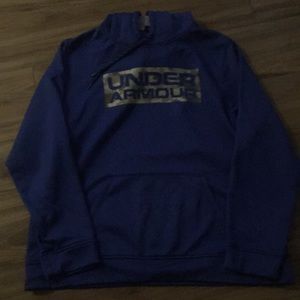 Under armor hoodie